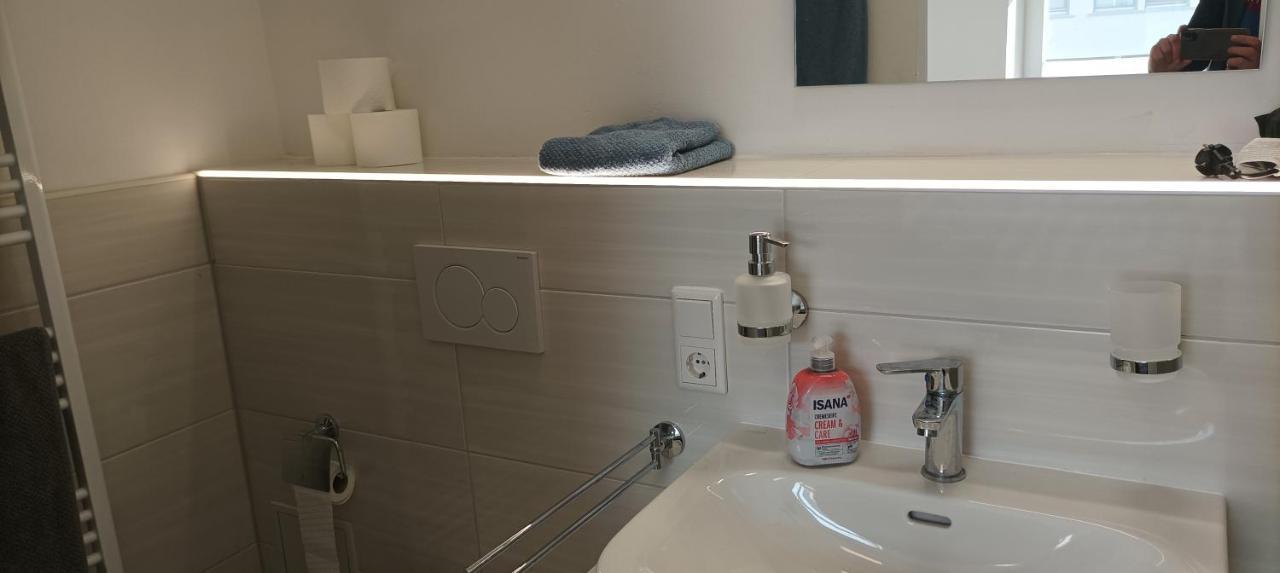 Detmold City Premium Appartement H17 Kültér fotó