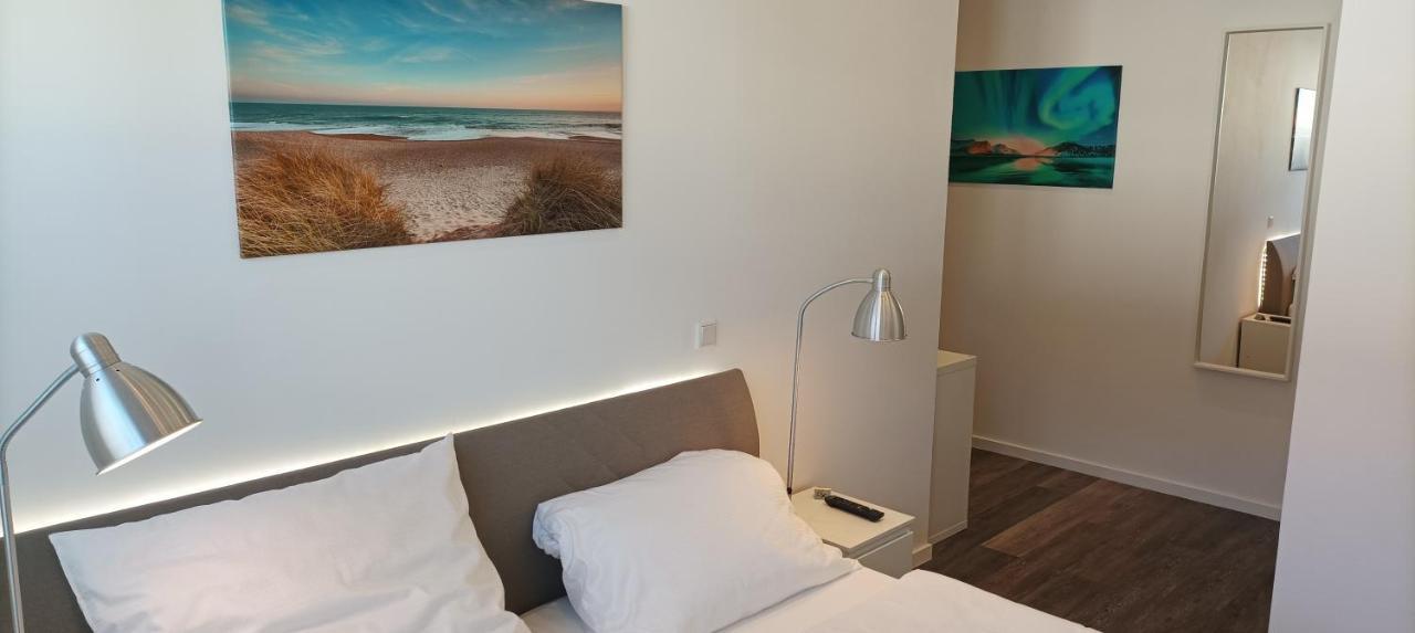 Detmold City Premium Appartement H17 Kültér fotó