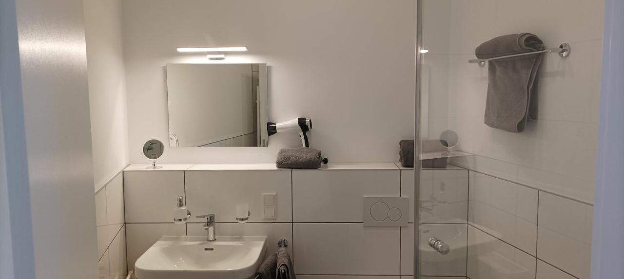 Detmold City Premium Appartement H17 Kültér fotó