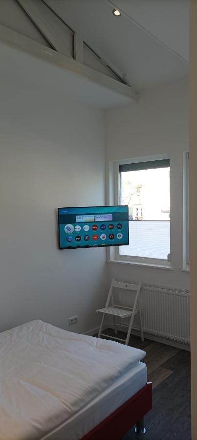 Detmold City Premium Appartement H17 Kültér fotó