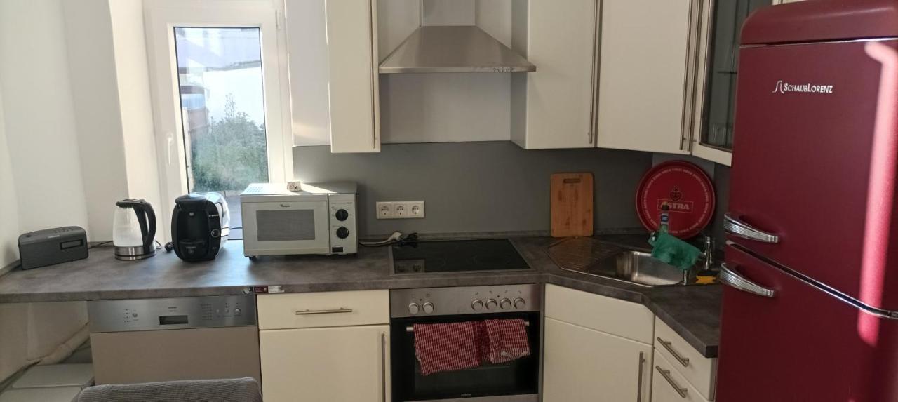 Detmold City Premium Appartement H17 Kültér fotó